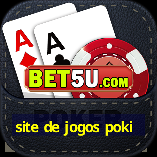 site de jogos poki